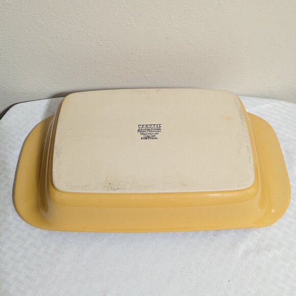 Cerutil Stoneware Casserole Baking Dish. - Picture 5 of 11